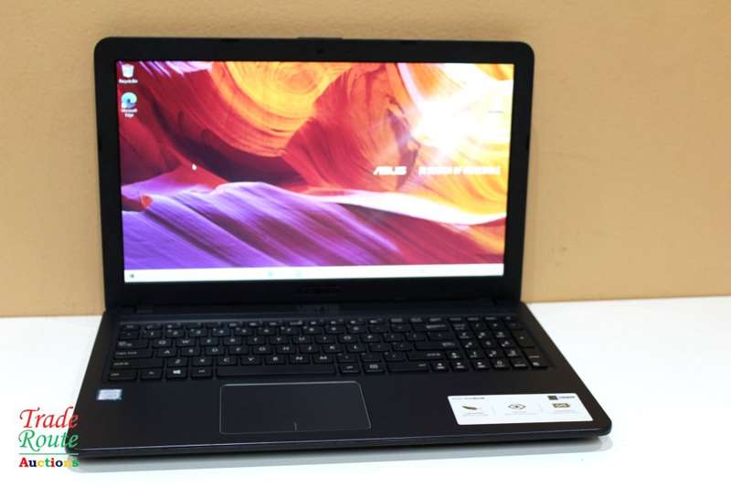ASUS VIVOBOOK X540UA 15.6 INCH NOTEBOOK | CORE i5 8250U 8th Gen 1.8GHZ | 8GB RAM | 1TB HDD