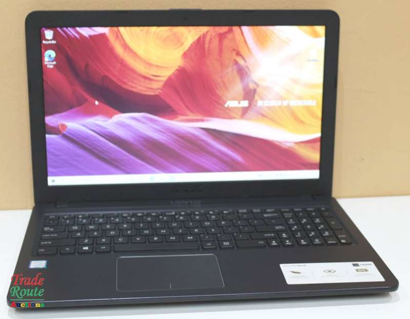 ASUS VIVOBOOK X540UA 15.6 INCH NOTEBOOK | CORE i5 8250U 8th Gen 1.8GHZ | 8GB RAM | 1TB HDD