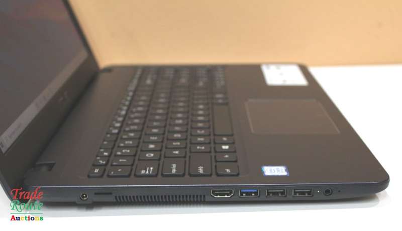 ASUS VIVOBOOK X540UA 15.6 INCH NOTEBOOK | CORE i5 8250U 8th Gen 1.8GHZ | 8GB RAM | 1TB HDD