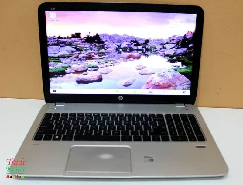HP ENVY 15 15.6" LAPTOP | CORE i7 4700MQ @ 2.4GHZ | 8GB RAM | 1TB HDD LAPTOP - NO SOUND