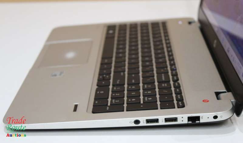 HP ENVY 15 15.6" LAPTOP | CORE i7 4700MQ @ 2.4GHZ | 8GB RAM | 1TB HDD LAPTOP - NO SOUND