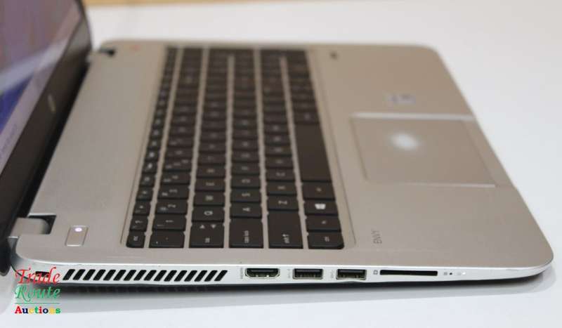 HP ENVY 15 15.6" LAPTOP | CORE i7 4700MQ @ 2.4GHZ | 8GB RAM | 1TB HDD LAPTOP - NO SOUND