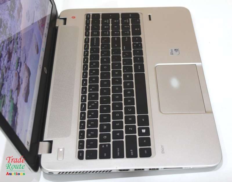 HP ENVY 15 15.6" LAPTOP | CORE i7 4700MQ @ 2.4GHZ | 8GB RAM | 1TB HDD LAPTOP - NO SOUND