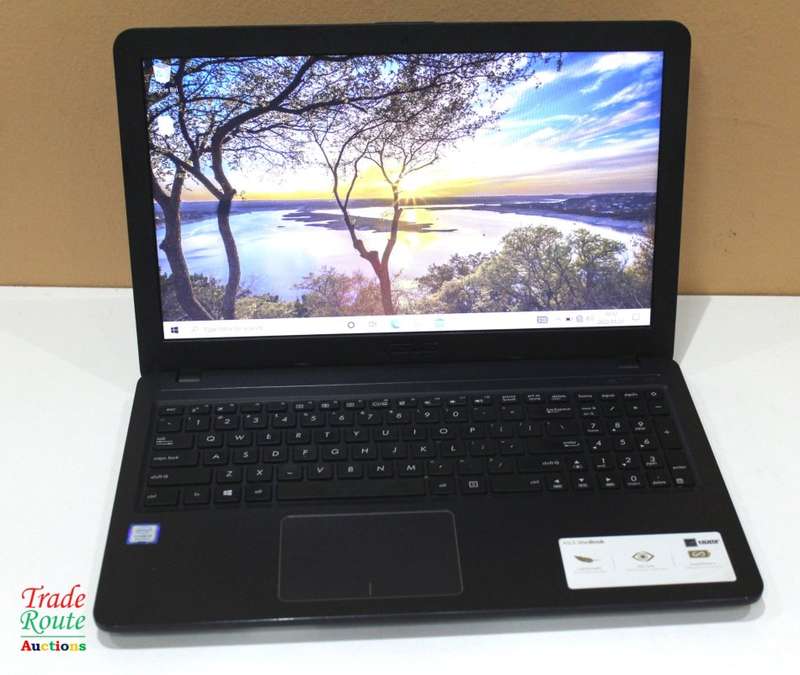 ASUS VIVOBOOK X540UA 15.6 INCH NOTEBOOK | CORE i5 8250U 8th Gen 1.8GHZ | 4GB RAM | 1TB HDD