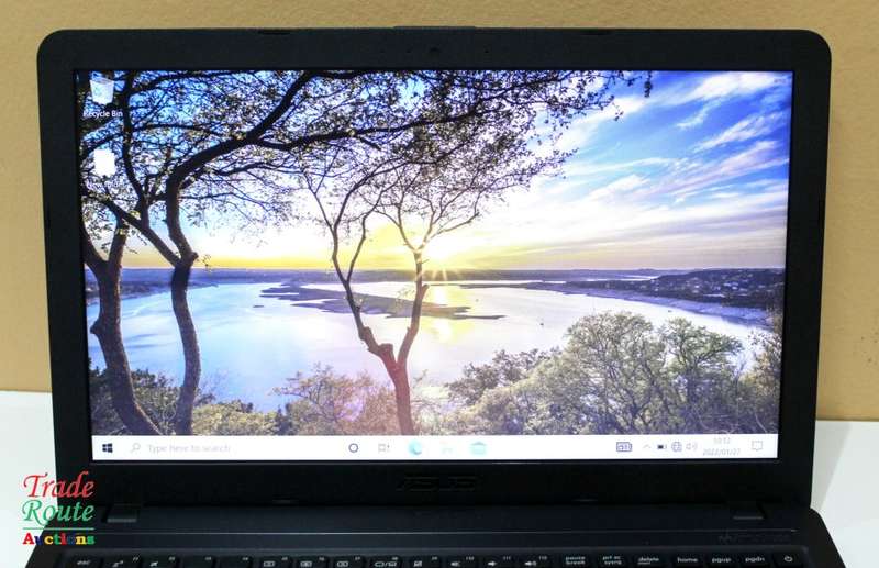 ASUS VIVOBOOK X540UA 15.6 INCH NOTEBOOK | CORE i5 8250U 8th Gen 1.8GHZ | 4GB RAM | 1TB HDD
