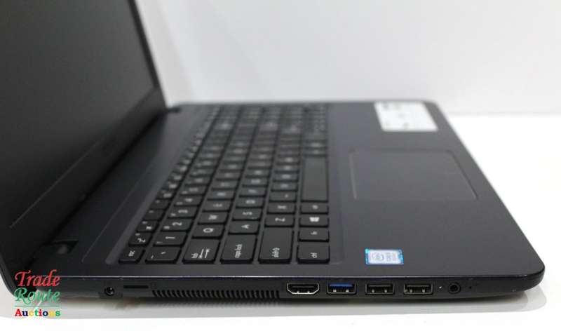 ASUS VIVOBOOK X540UA 15.6 INCH NOTEBOOK | CORE i5 8250U 8th Gen 1.8GHZ | 4GB RAM | 1TB HDD