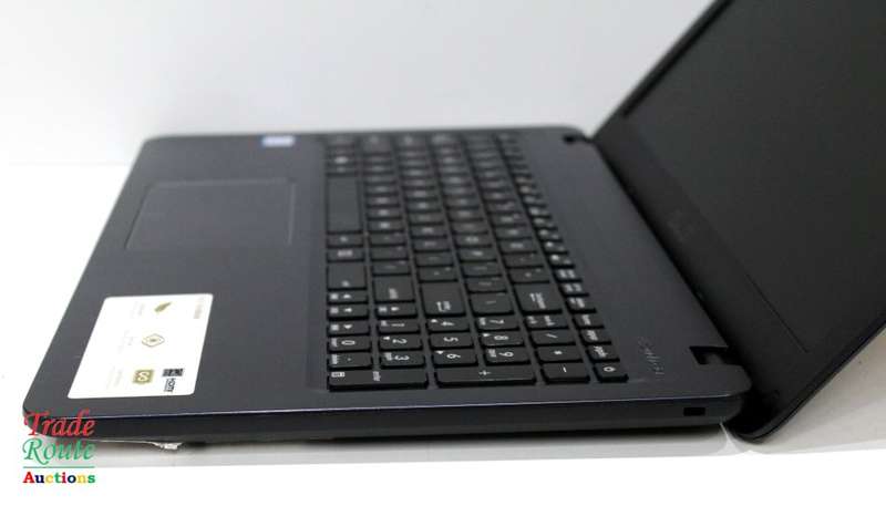 ASUS VIVOBOOK X540UA 15.6 INCH NOTEBOOK | CORE i5 8250U 8th Gen 1.8GHZ | 4GB RAM | 1TB HDD