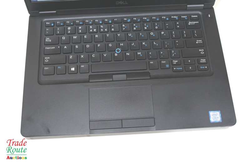 DELL LATITUDE 5400 LAPTOP ULTRABOOK | CORE i5 8250U 1.8GHz 8th Gen | 8GB RAM | 1TB HDD