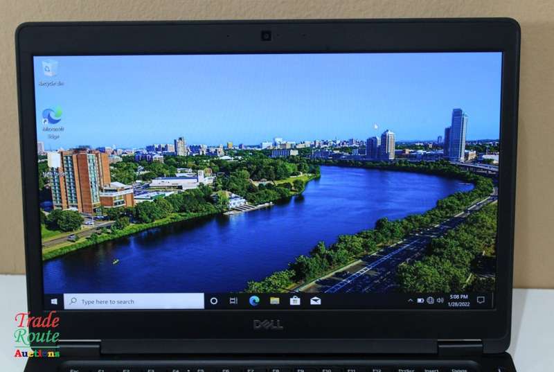 Dell Latitude 5490 Full HD 14" LAPTOP | Intel Core i5 8350U 8th Gen 1.9GHz | 8GB RAM | 500GB HDD