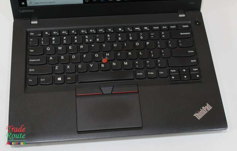 LENOVO THINKPAD T460 Laptop | CORE i5 8GB RAM 256GB HDD