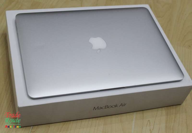 2017 MacBook Air 13.3-inch | Core i5 1.8GHz | 8GB RAM | 128GB SSD MACBOOK AIR 13 INCH