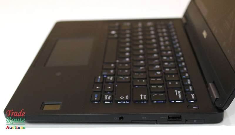 DELL LATITUDE E7270 FHD LAPTOP | CORE i7 6600U 2.6GHz | 16GB RAM | 256GB SSD SOLID STATE | 12.5 inch
