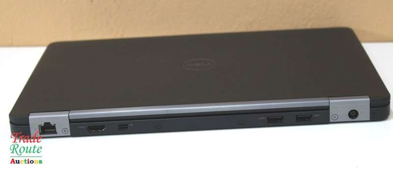 DELL LATITUDE E7270 FHD LAPTOP | CORE i7 6600U 2.6GHz | 16GB RAM | 256GB SSD SOLID STATE | 12.5 inch