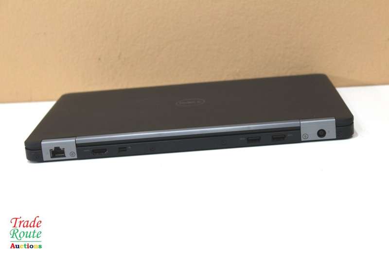 DELL LATITUDE E7270 FHD LAPTOP | CORE i7 6600U 2.6GHz | 16GB RAM | 256GB SSD SOLID STATE | 12.5 inch