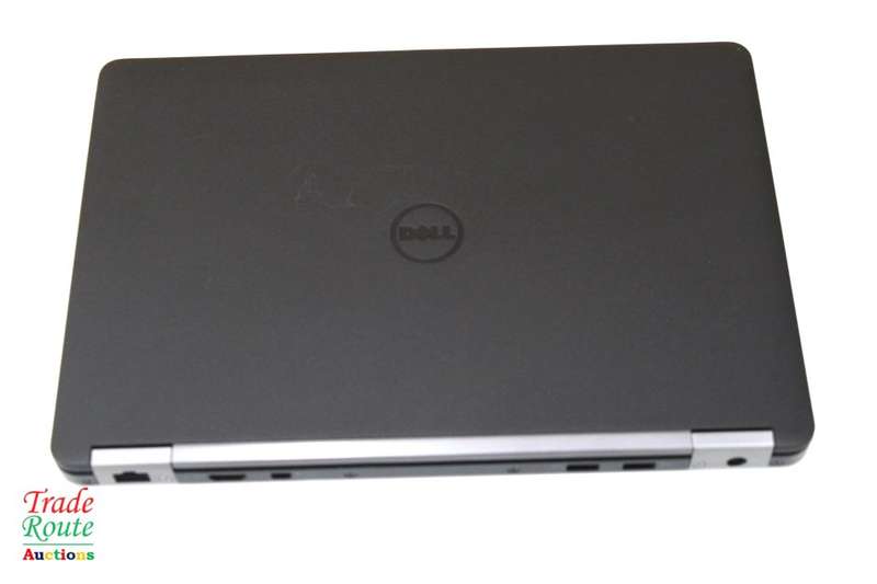 DELL LATITUDE E7270 FHD LAPTOP | CORE i7 6600U 2.6GHz | 16GB RAM | 256GB SSD SOLID STATE | 12.5 inch