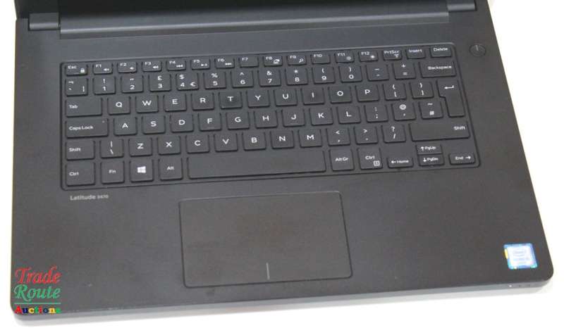 DELL LATITUDE 3470 14` LAPTOP ULTRABOOK | CORE i5 6200U 2.3GHz 6th Gen | 8GB RAM | 500GB HDD