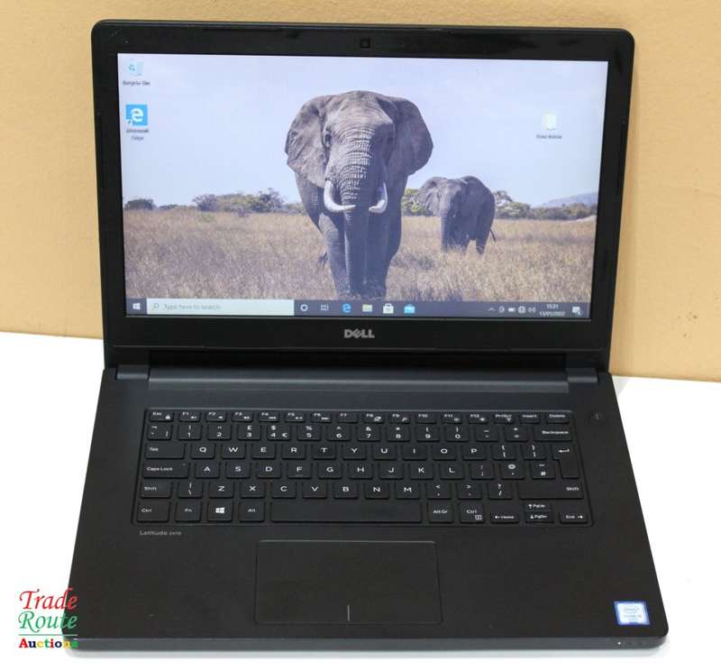 DELL LATITUDE 3470 14` LAPTOP ULTRABOOK | CORE i5 6200U 2.3GHz 6th Gen | 8GB RAM | 500GB HDD