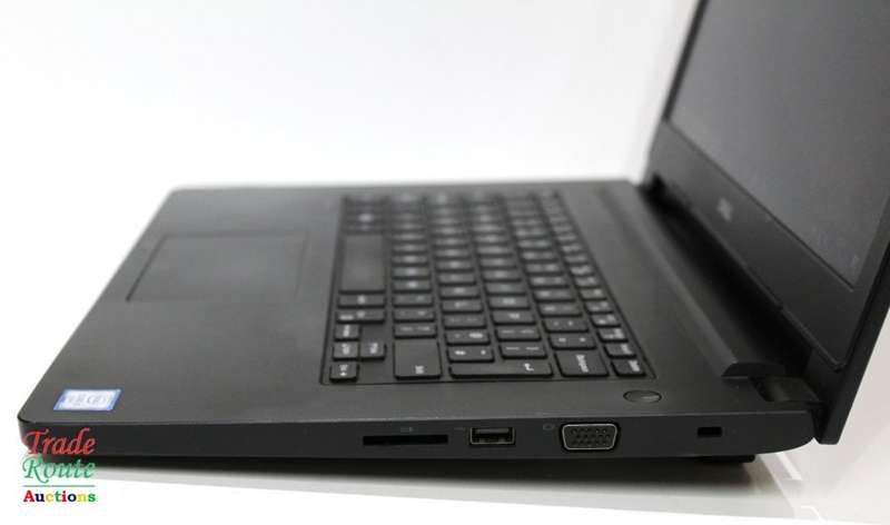 DELL LATITUDE 3470 14` LAPTOP ULTRABOOK | CORE i5 6200U 2.3GHz 6th Gen | 8GB RAM | 500GB HDD