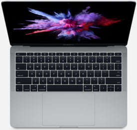 MacBook Pro 13.3-inch  | Core i5 2.3GHz | 8GB RAM | 256GB SSD - 2017 - MacOS Monterey