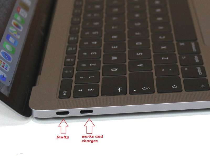MacBook Pro 13.3-inch  | Core i5 2.3GHz | 8GB RAM | 128GB SSD - 2017 - ** Please Read **