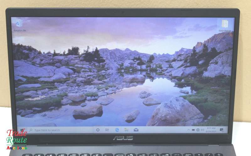 ASUS VIVOBOOK X509BA 15.6 INCH NOTEBOOK | AMD A9 WITH RADEON R5 3.1GHZ | 8GB RAM | 256GB SSD
