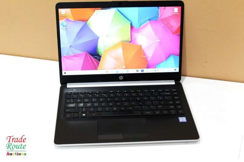 HP Laptop 14-cf0xxx 14" LAPTOP | Intel Core i5 8250U 8th Gen 1.8GHz | 4GB RAM | 128GB SSD - PLZ READ