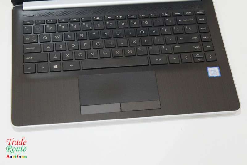HP Laptop 14-cf0xxx 14" LAPTOP | Intel Core i5 8250U 8th Gen 1.8GHz | 4GB RAM | 128GB SSD - PLZ READ