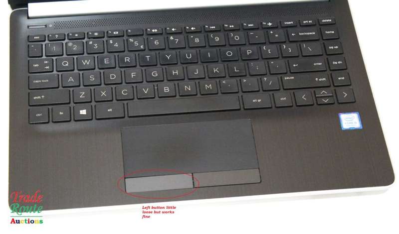 HP Laptop 14-cf0xxx 14" LAPTOP | Intel Core i5 8250U 8th Gen 1.8GHz | 4GB RAM | 128GB SSD - PLZ READ