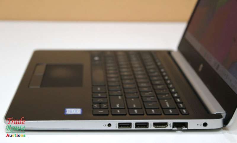 HP Laptop 14-cf0xxx 14" LAPTOP | Intel Core i5 8250U 8th Gen 1.8GHz | 4GB RAM | 128GB SSD - PLZ READ