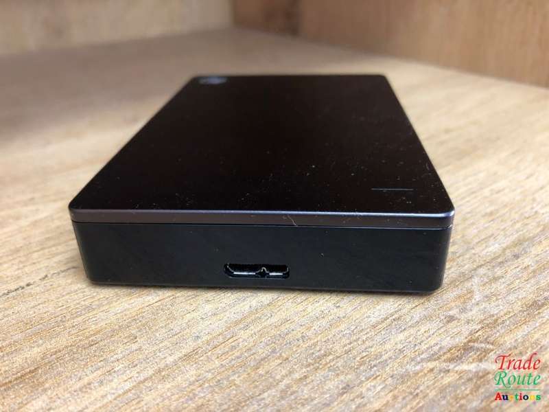 Seagate 4TB BackUp Plus USB 3.0 External Hard Drive
