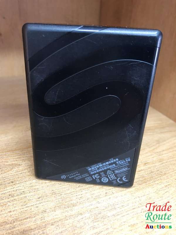 Seagate 4TB BackUp Plus USB 3.0 External Hard Drive