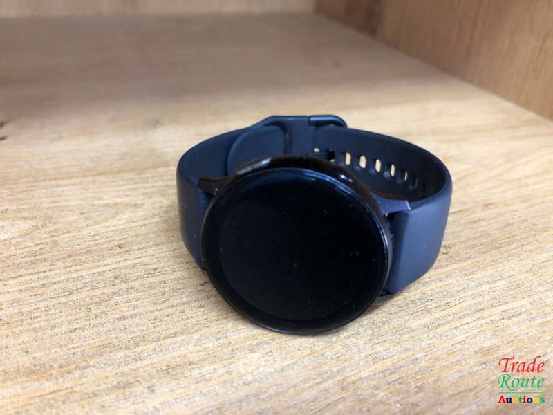 Samsung Galaxy BT SmartWatch Active 2 40mm SM-R830 - Black Aqua