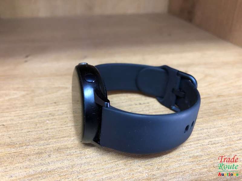 Samsung Galaxy BT SmartWatch Active 2 40mm SM-R830 - Black Aqua