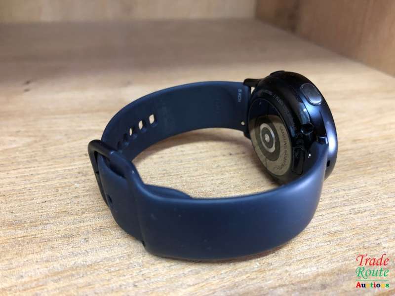 Samsung Galaxy BT SmartWatch Active 2 40mm SM-R830 - Black Aqua