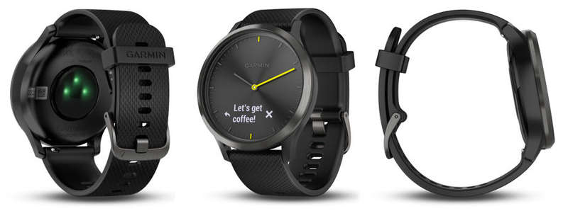 Garmin vivomove HR Hybrid Smart Watch