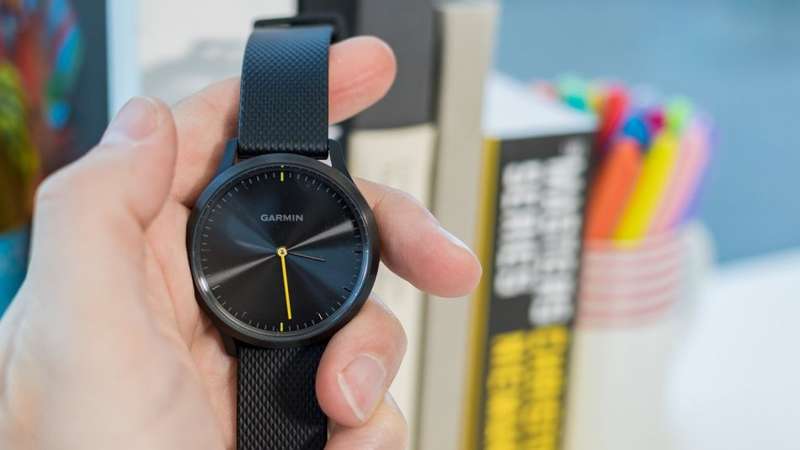 Garmin vivomove HR Hybrid Smart Watch