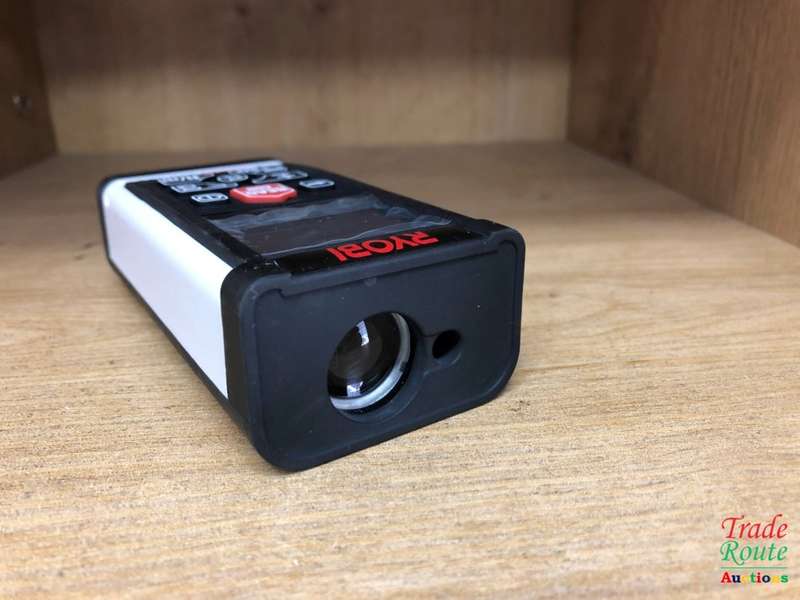 Ryobi LDM-500 Laser Distance Measure 0,1 TO  50m *** R 1999 value ***