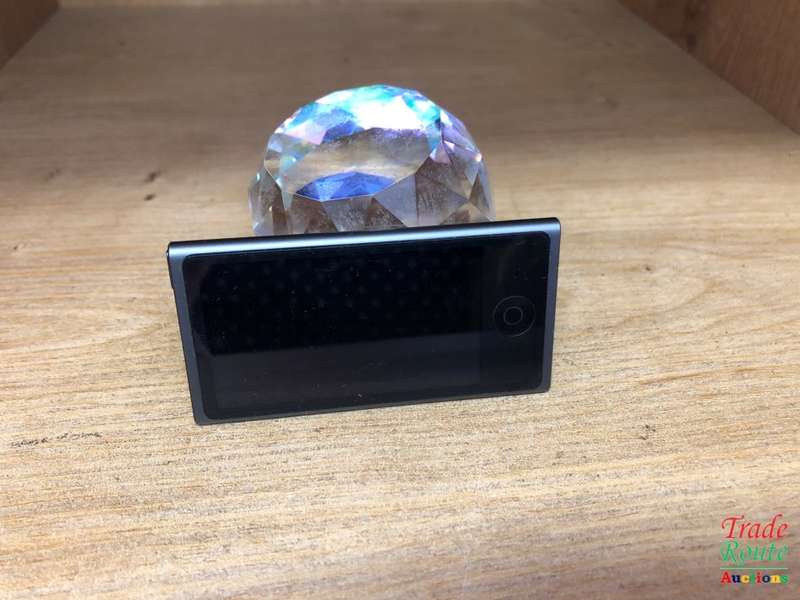 APPLE 16GB IPOD NANO - SPACE GREY (7TH GENERATION) | ME971QB | A1446