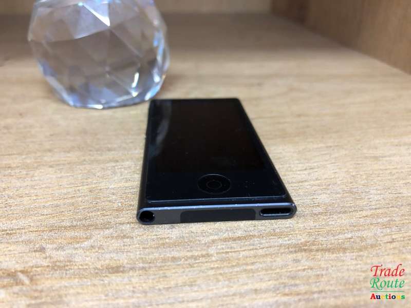 APPLE 16GB IPOD NANO - SPACE GREY (7TH GENERATION) | ME971QB | A1446