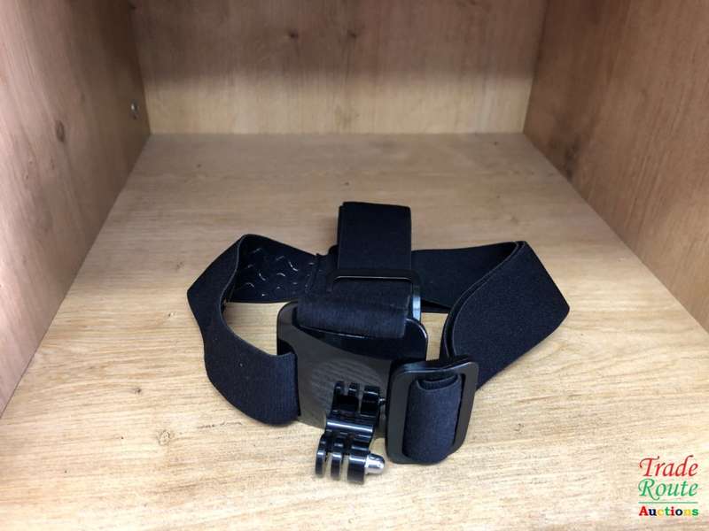Head Strap Mount For Gopro