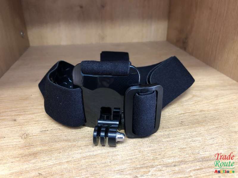 Head Strap Mount For Gopro