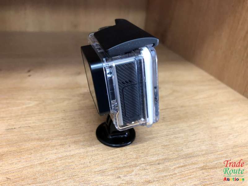 GoPro Hero4 | CHDHX-401 BLACK | 4K VIDEO | Wi-Fi | Comes with case
