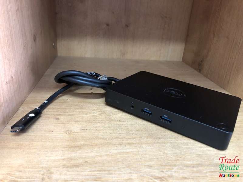 Dell WD15 4K Business Docking Station K17A USB-C K17A001 - No Power Adapter