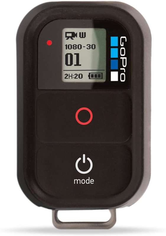 GoPro ARMTE-001 Wi-Fi Remote - Black
