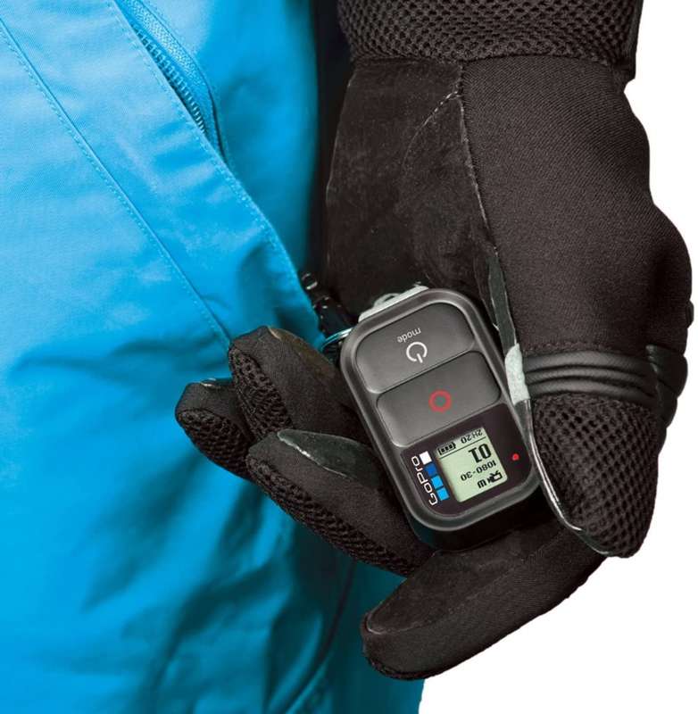 GoPro ARMTE-001 Wi-Fi Remote - Black