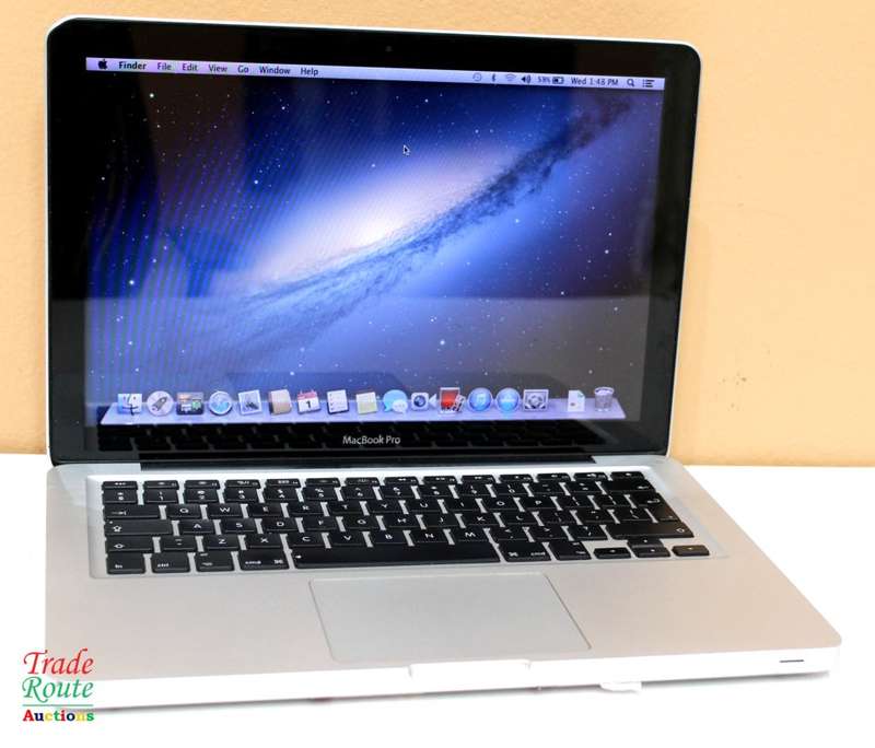 MacBook Pro 13.3-inch | Core i5 2.5GHz | 4GB RAM | 500GB HDD | MD101 | INTEL HD GRAPHICS
