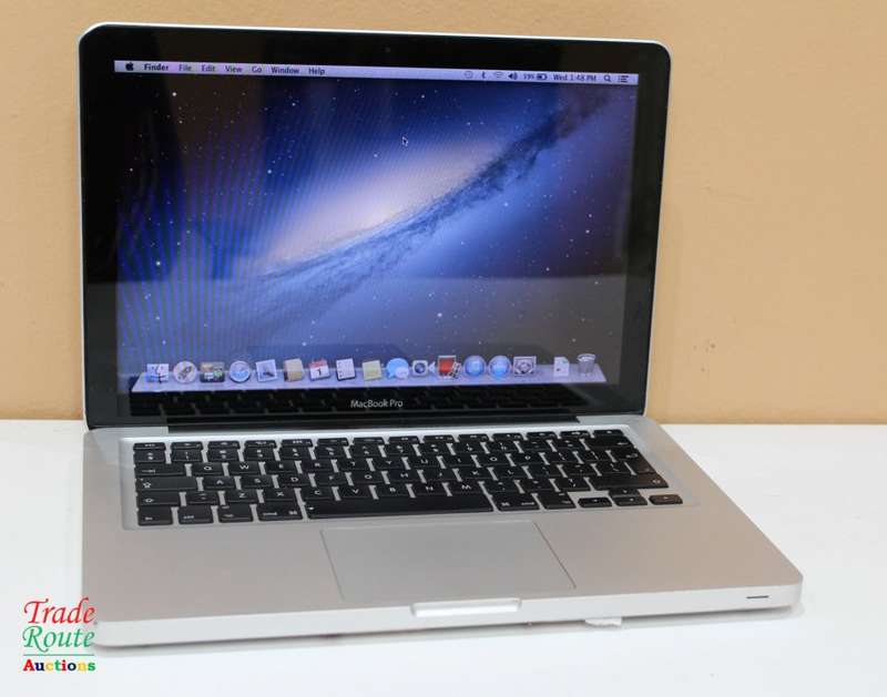 MacBook Pro 13.3-inch | Core i5 2.5GHz | 4GB RAM | 500GB HDD | MD101 | INTEL HD GRAPHICS