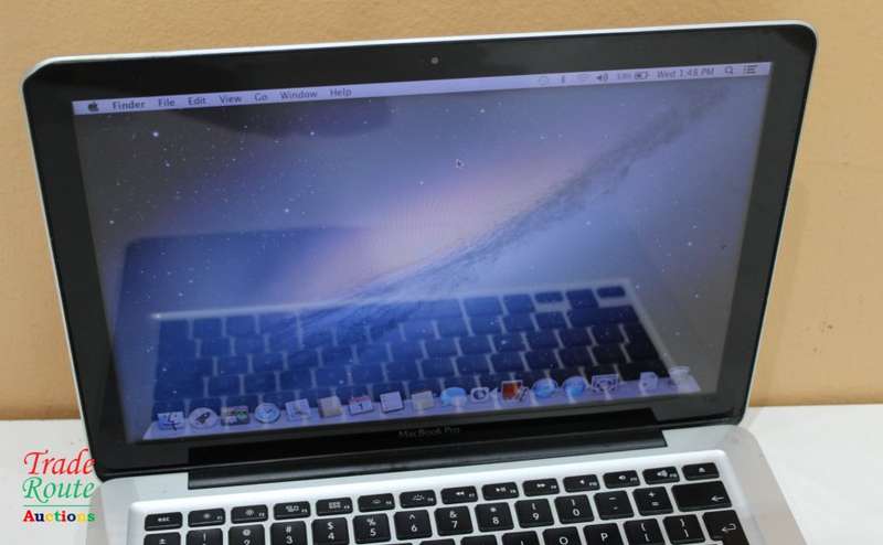 MacBook Pro 13.3-inch | Core i5 2.5GHz | 4GB RAM | 500GB HDD | MD101 | INTEL HD GRAPHICS