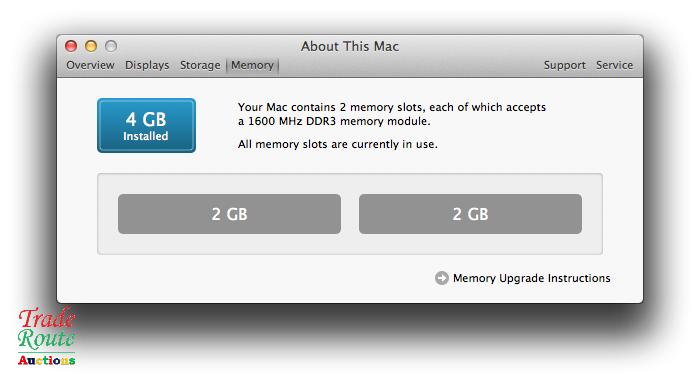 MacBook Pro 13.3-inch | Core i5 2.5GHz | 4GB RAM | 500GB HDD | MD101 | INTEL HD GRAPHICS