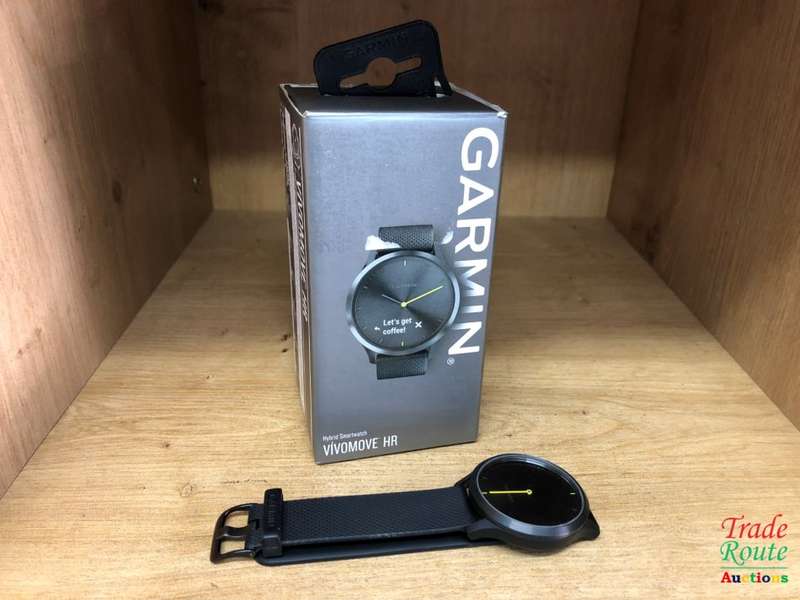 Garmin vivomove HR Hybrid Smart Watch [ BOXED ]